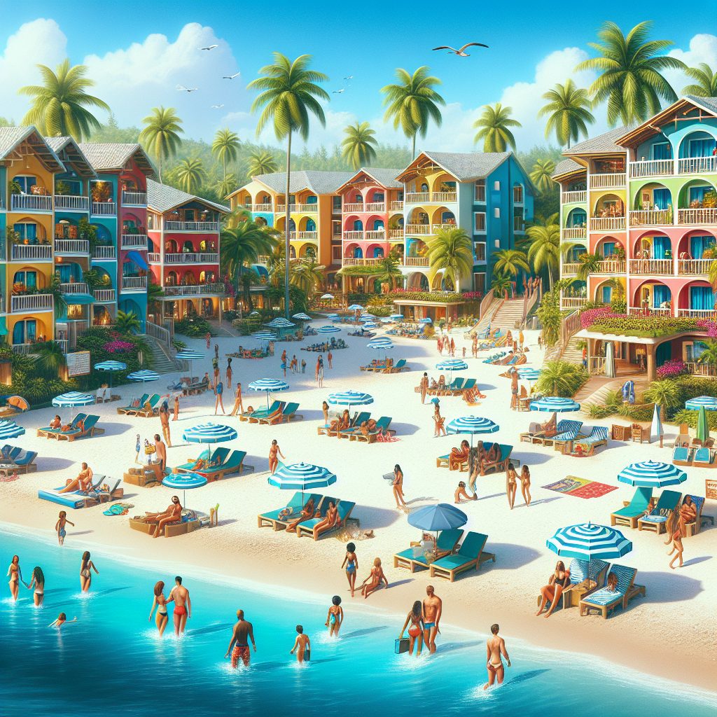 Affordable Resorts in the Dominican Republic with Beach Access