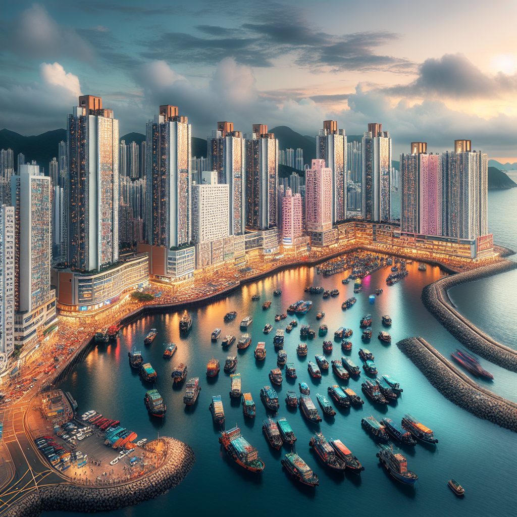 Hotels in Hong Kong with Stunning Harbor Views