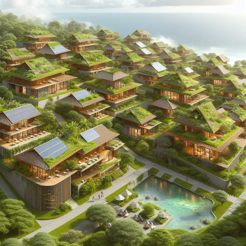 Eco-Friendly Villas in Bali with Sustainable Design