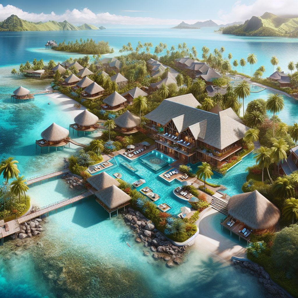 Luxury Resorts in Fiji for a Tropical Escape