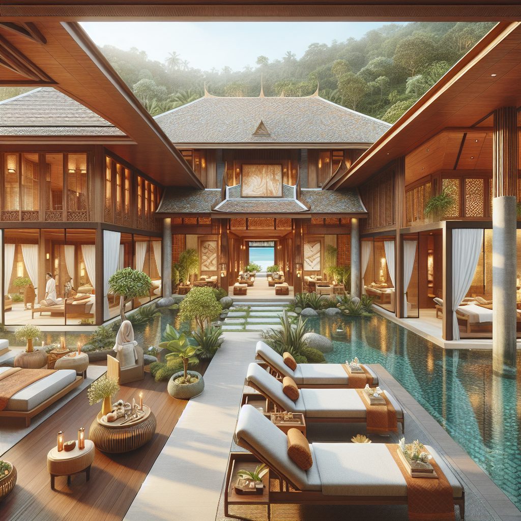 Best Resorts in Phuket for Wellness and Spa Treatments