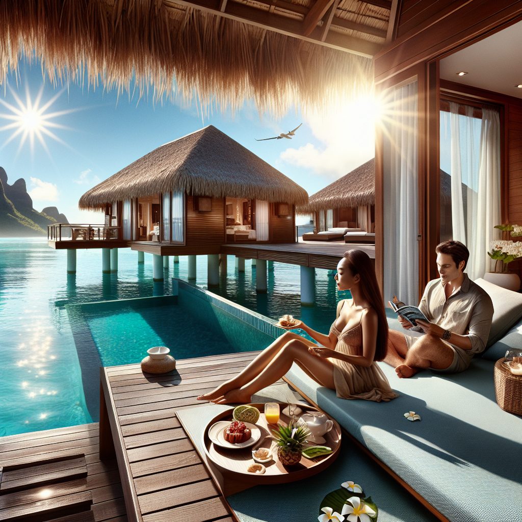 Luxury Resorts in Bora Bora for Couples