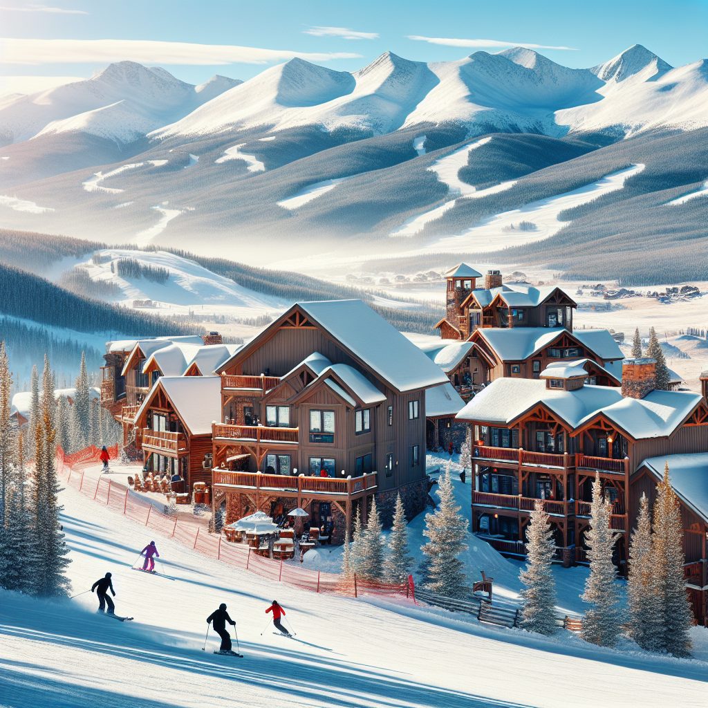 Mountain Lodges in Colorado for a Scenic Ski Vacation