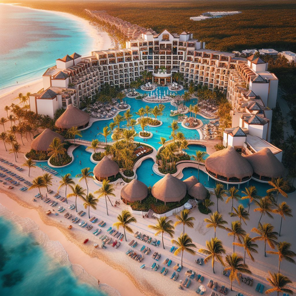 Top Resorts in Cancun with All-Inclusive Dining Options