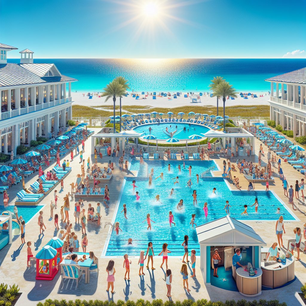 Top Family Resorts in Florida with Kids’ Clubs and Activities