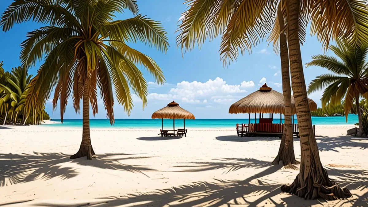 all-inclusive hotel stay