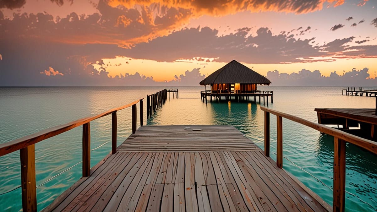 all-inclusive hotel stay