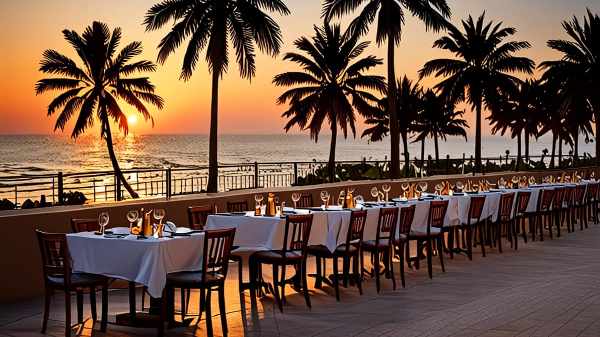 all-inclusive vs à la carte resorts