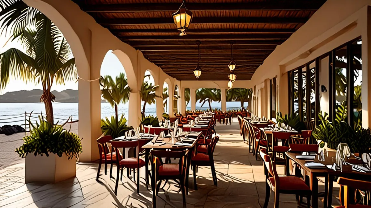 hotel for a multi-generational family trip