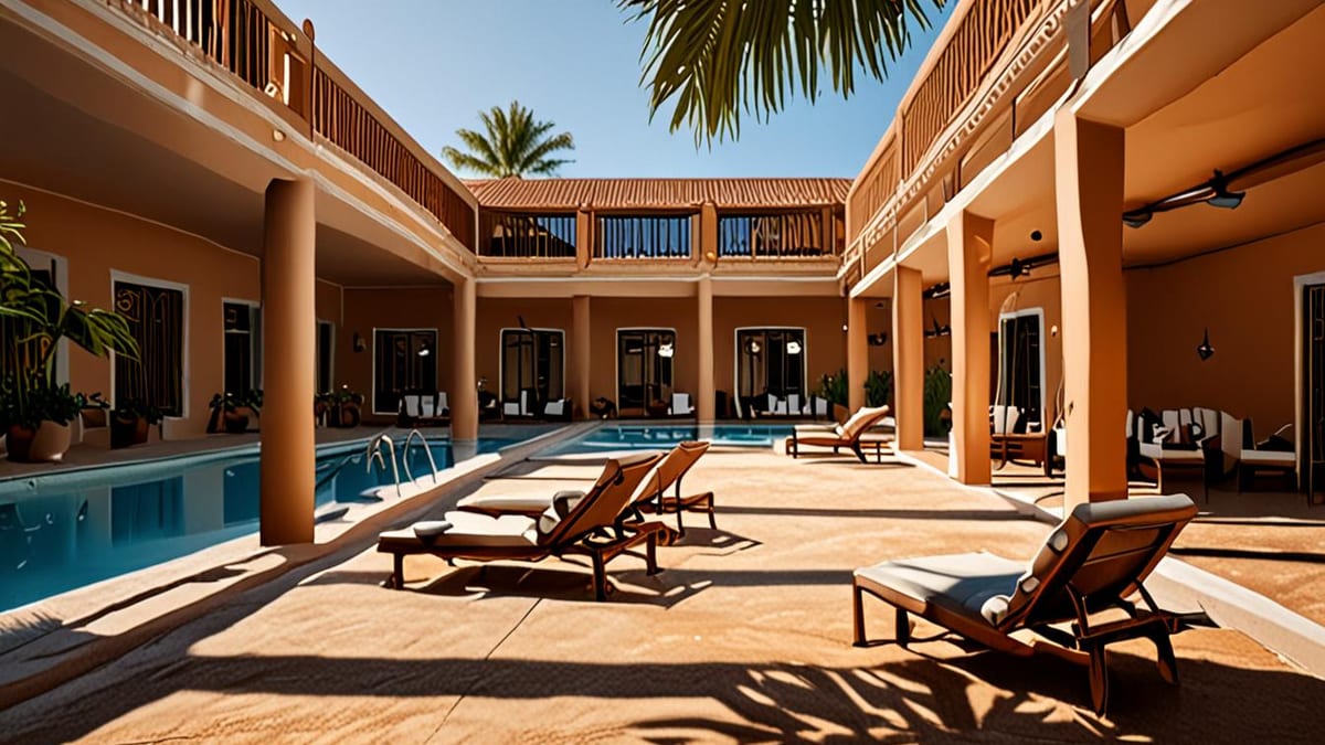 hotel for a multi-generational family trip