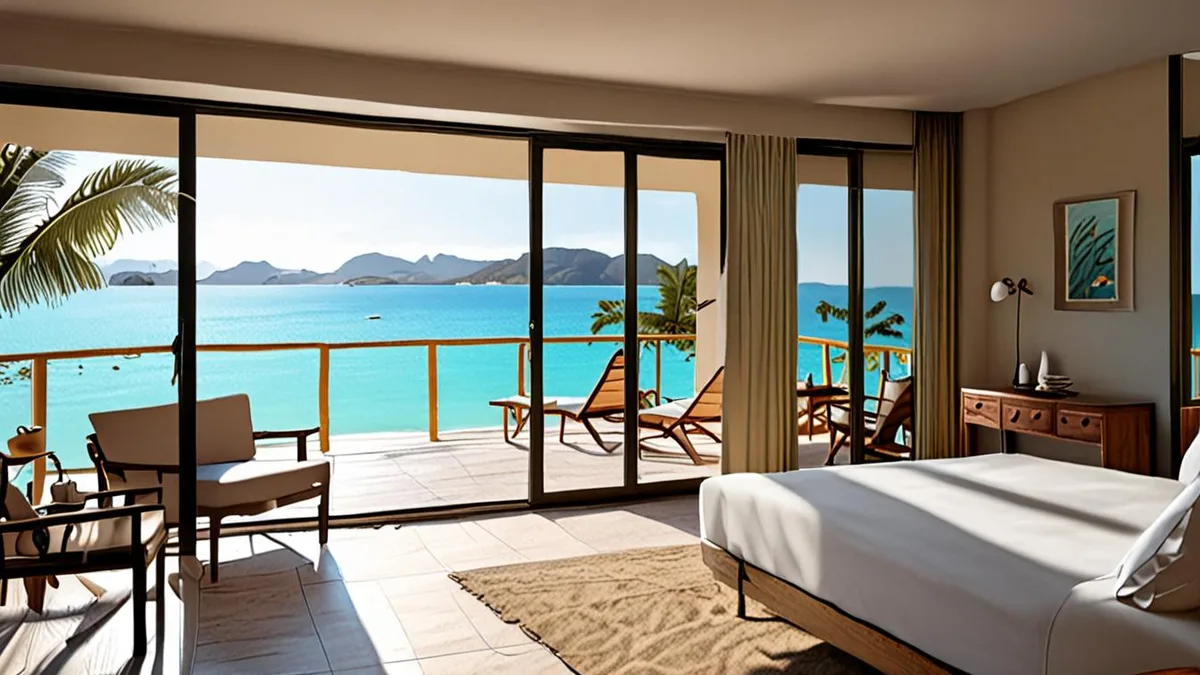 family vacation resort