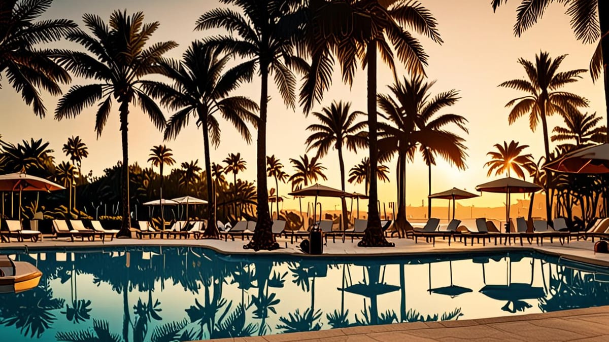 family vacation resort