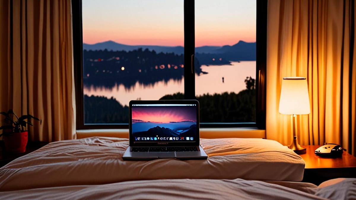 hotel reviews red flags