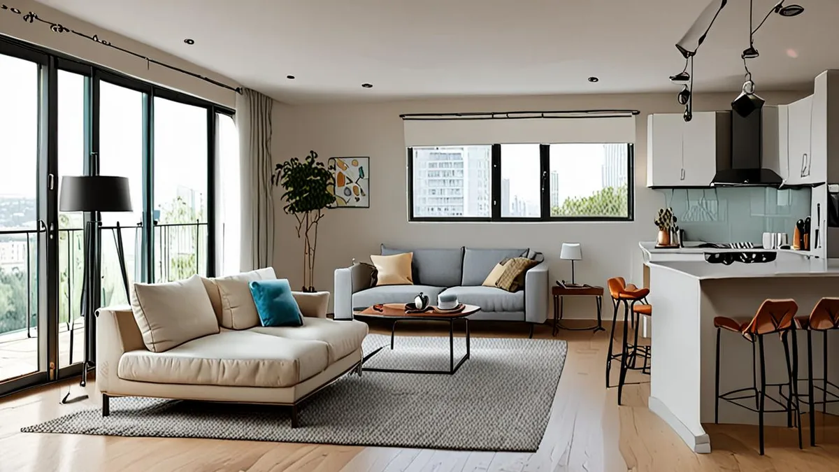 hotel vs serviced apartment