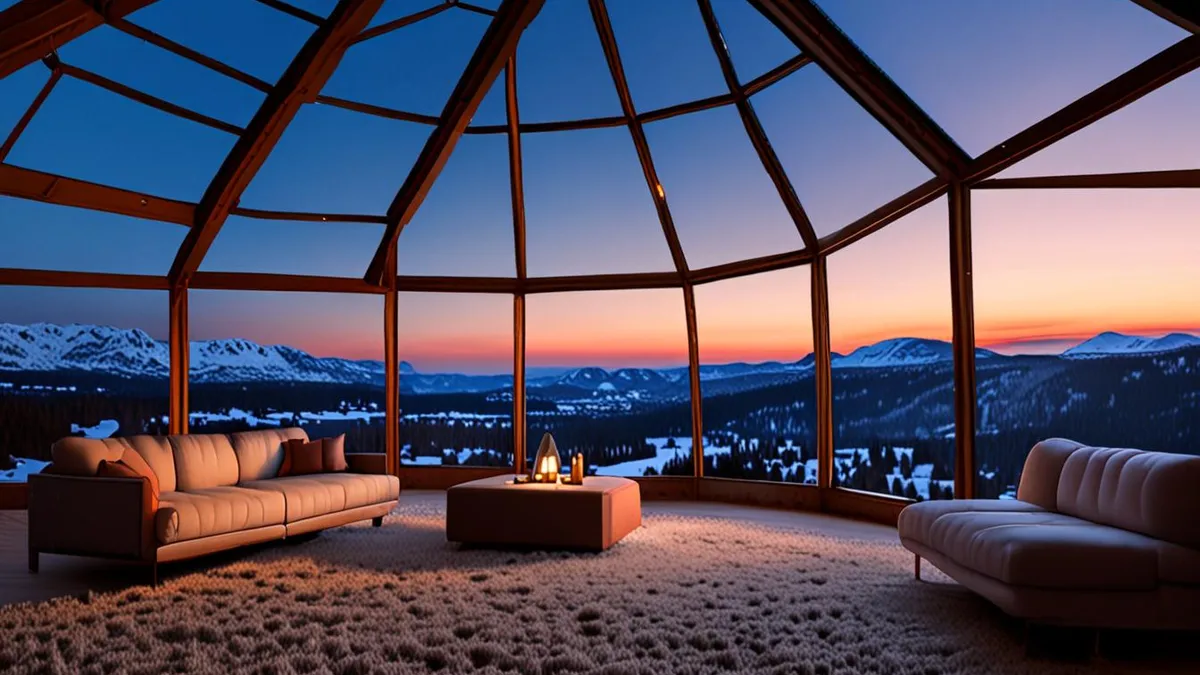 glamping cost