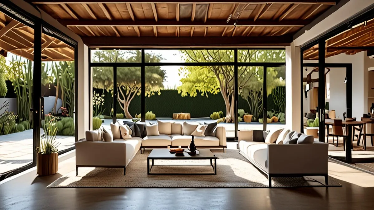 private villa