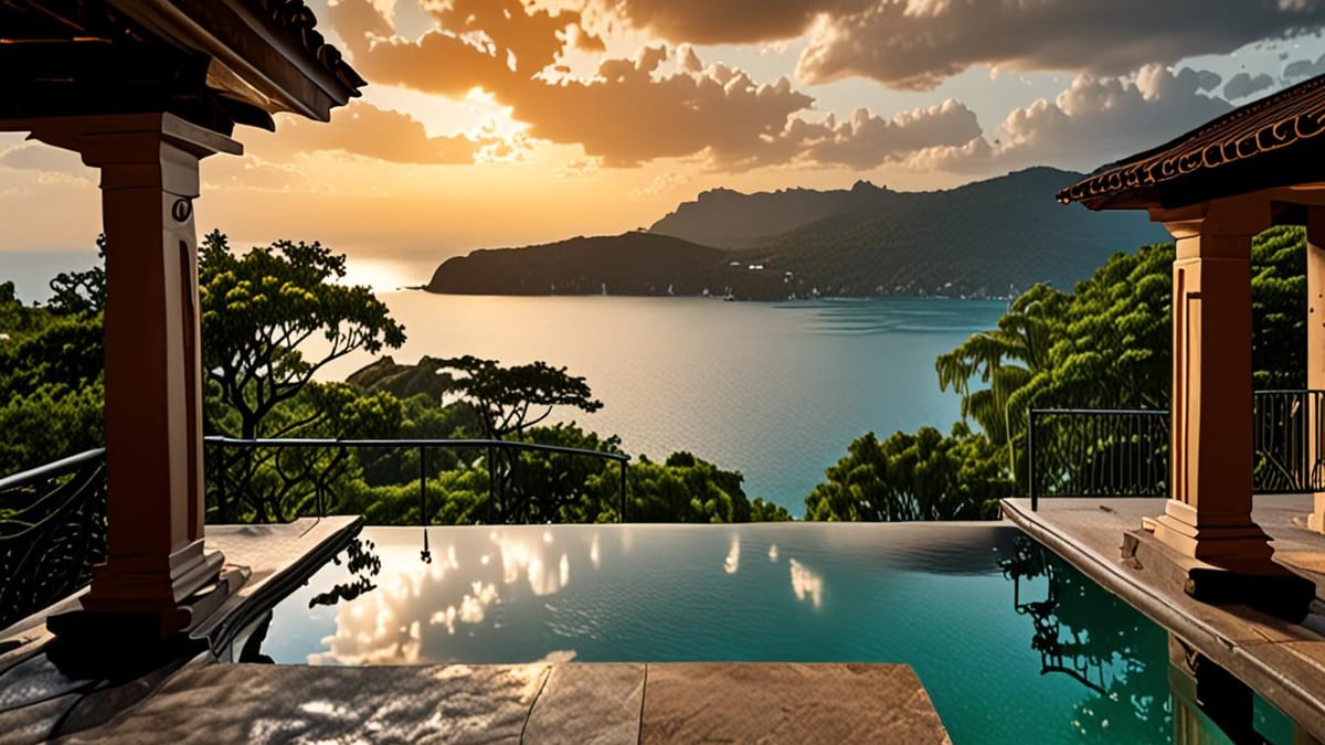 private villa