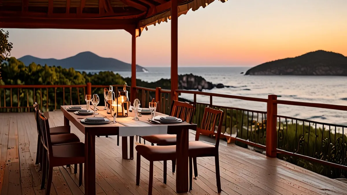 villa rental costs