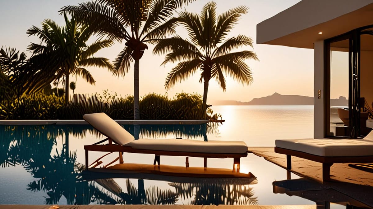 villa rental costs
