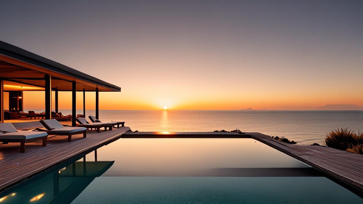 villa vs resort