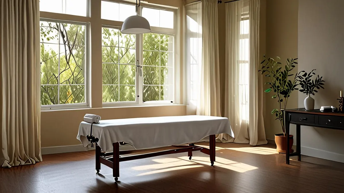 wellness resort