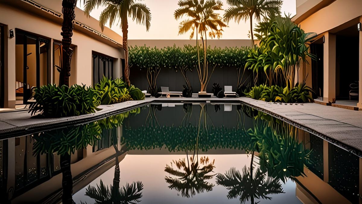 wellness resort